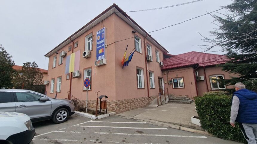 primaria lumina cauta constructor pentru finalizarea sediului serviciului de salubrizare 687f60cdb0d16