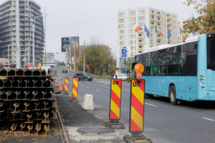 primarul capitalei anunta investitii de 385 milioane euro pentru tramvaie troleibuze si reabilitarea si extinderea infrastructurii stb 688287a0d32f7