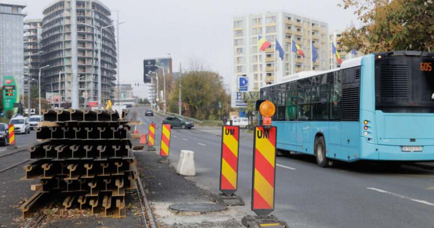 primarul capitalei anunta investitii de 385 milioane euro pentru tramvaie troleibuze si reabilitarea si extinderea infrastructurii stb 688287a0d32f7