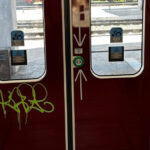 primul tren electric nou din romania vandalizat ministerul transporturilor confortul depinde si de gradul de civilizatie 6870009a6f0cd