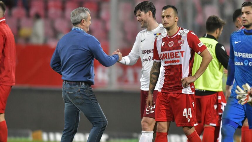 proaspat retras s a alaturat staff ului condus de mircea rednic la standard liege 68663d571cd53