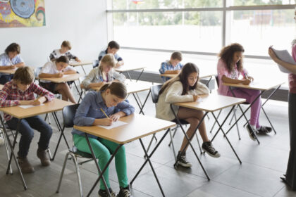 proba scrisa la examenul de titularizare are loc marti sunt asteptati aproape 40 000 de candidati 6875eba425375
