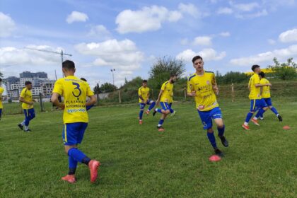 program bogat de amicale pentru formatia din liga a iv a aurora 23 august 6877b33a801dd