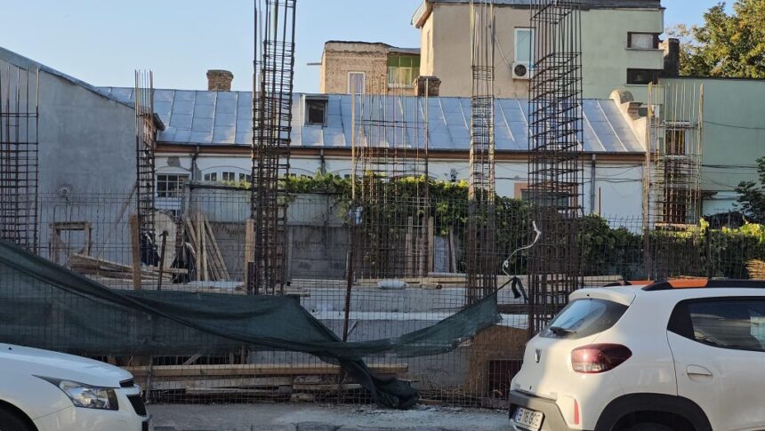 proiect in parlament mai multe tipuri de constructii nu vor mai avea nevoie de autorizatie de la primarie dar trebuie respectate unele conditii 686dae22bd1a5