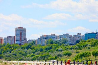 proiectul soselei de coasta blocat doar de instabilitatea falezei 687d6b0bea838