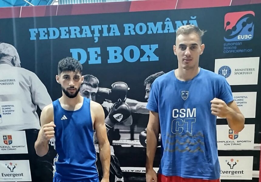 pugilistul de la csm constanta alexandru buleu lupta pentru trofeul cupei romaniei 6878153dd94ff