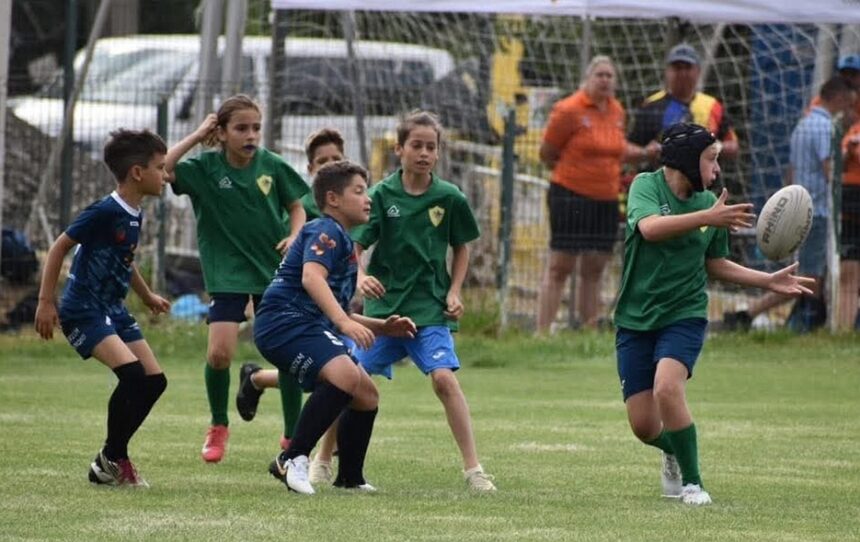pustii de la dragonii cs medgidia au participat la trofeul dobrogei la minirugby 68663c53294e1