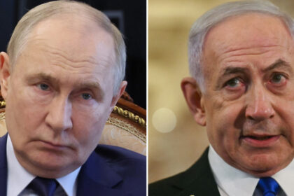 putin reactioneaza dupa atacurile israelului in siria ce i a transmis lui netanyahu 6887f11091219