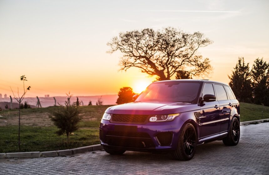 range rover din patrimoniul firmei agro trade grains srl scos la vanzare de administratorul judiciar 6870dc88c1892