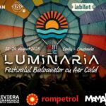riviera romaneasca judetul constanta si destinatia turistica mamaia constanta sustin luminaria primul festival al baloanelor cu aer cald de pe litoral 687a05fc40da1