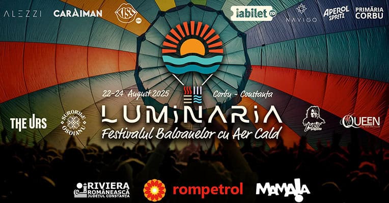 riviera romaneasca judetul constanta si destinatia turistica mamaia constanta sustin luminaria primul festival al baloanelor cu aer cald de pe litoral 687a05fc40da1