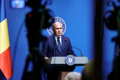 romania nu va intra in razboi guvernul infirma un fake news atribuit premierului ilie bolojan 6888dd18b3908