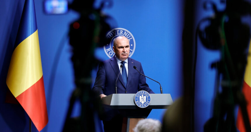 romania nu va intra in razboi guvernul infirma un fake news atribuit premierului ilie bolojan 6888dd18b3908