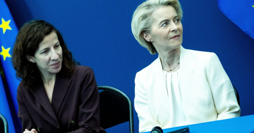 roxana minzatu nemultumita de planul bugetar al ursulei von der leyen sefa ce face concesii ca sa evite o revolta interna 6876127f3777a