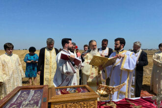 rugaciune pentru ploaie la cumpana arhiepiscopul tomisului si comunitatea locala cer binecuvantarea cerului in vreme de seceta 6866975c90e6a