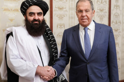 rusia a devenit primul stat care recunoaste guvernul taliban din afganistan o noua etapa de relatii pozitive si respect reciproc 68677e418b397