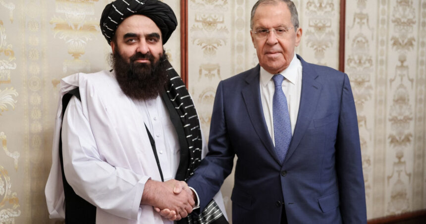 rusia a devenit primul stat care recunoaste guvernul taliban din afganistan o noua etapa de relatii pozitive si respect reciproc 68677e418b397