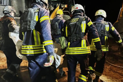 rusia a lovit doua regiuni din ucraina cel putin 20 de morti a fost vizata si o inchisoare din zaporojie 68886bc812dae
