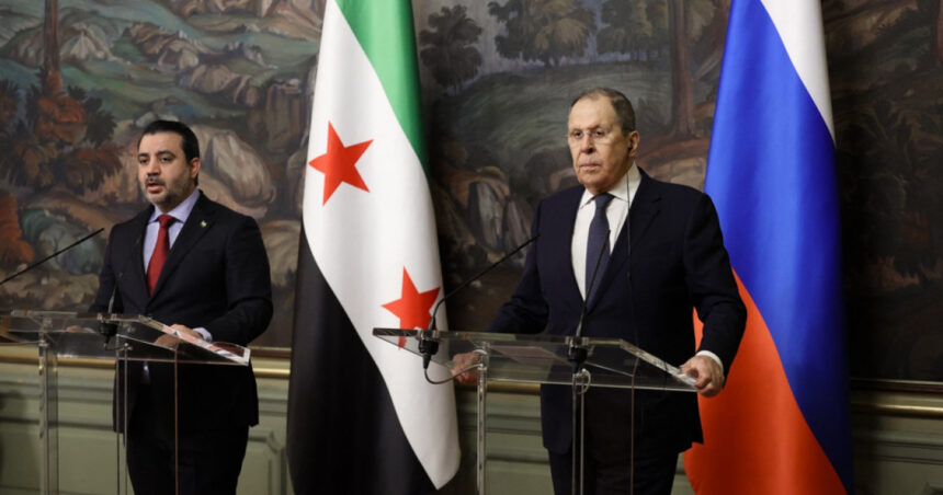 rusia si siria isi consolideaza legaturile vor revizui acordurile incheiate in timpul lui bashar al assad 688baf7a49cb3