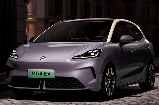 saic incepe productia noii generatii mg4 cea mai populara masina electrica chinezeasca din europa zvonuri despre o baterie de 800 km 68787cdd8dabe