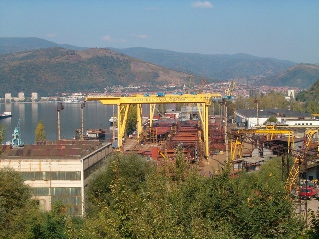 santierul naval orsova semneaza cinci contracte externe pentru nave fluviale 688866adb9106