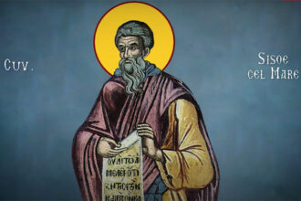 sarbatoare pe 6 iulie povestea sfantului sisoe cel mare cel care scotea duhurile rele si vindeca bolnavii 6868c1639efef