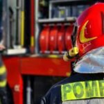 scurtcircuit la un transformator electric urmat de un incendiu de vegetatie uscata in constanta 687ce994c807e