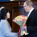 serghei lavrov a ajuns in coreea de nord discutii cu choe son hui in contextul cooperarii militare dintre moscova si phenian 687153c22dfe5
