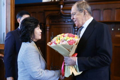 serghei lavrov a ajuns in coreea de nord discutii cu choe son hui in contextul cooperarii militare dintre moscova si phenian 687153c22dfe5