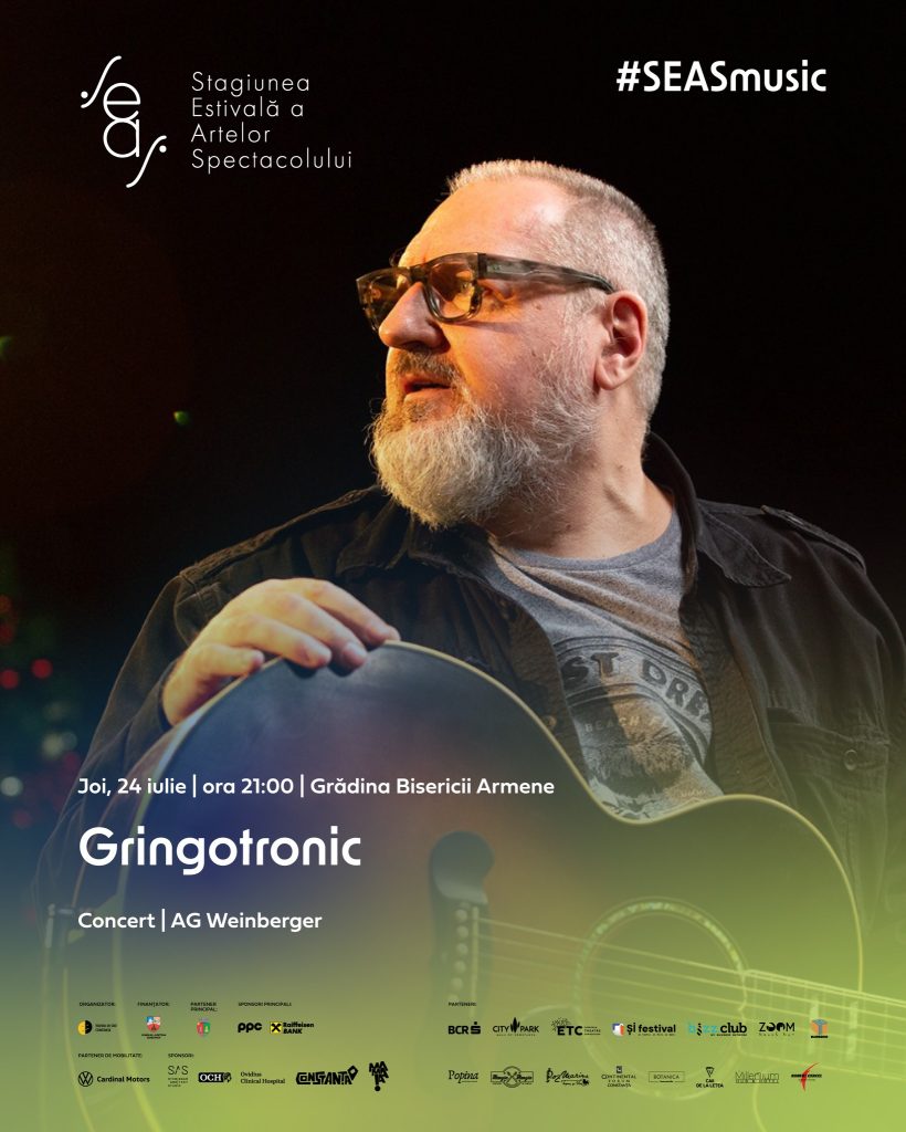 seria seasmusic este deschisa la constanta cu un concert care nu seamana cu nimic din ce ati mai auzit gringotronic 688178f1024da
