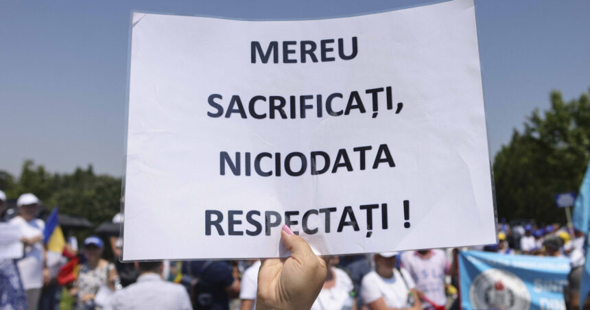 sindicatele anunta ca nu vor opri protestele iar bns lanseaza campania cutia neagra a austeritatii calendarul manifestatiilor 686d3f84829a9