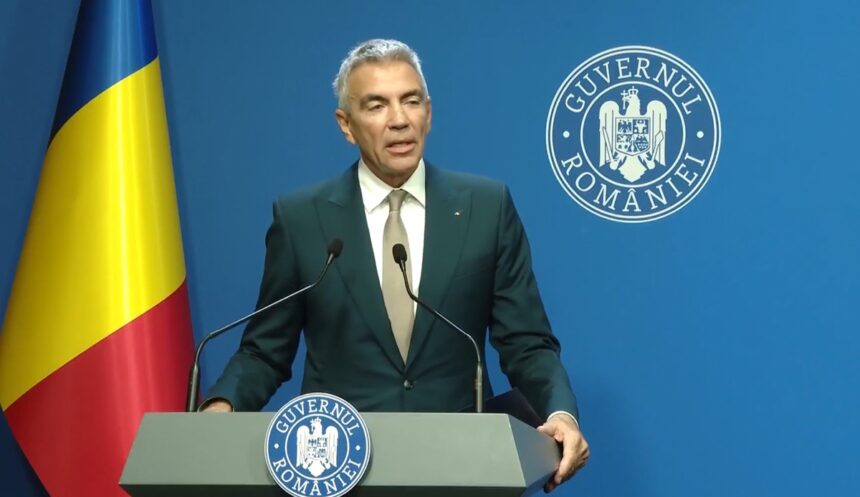 sindicatul angajatilor din guvern cere demisia vicepremierului dragos anastasiu o sfidare publica 6884999fb1e40