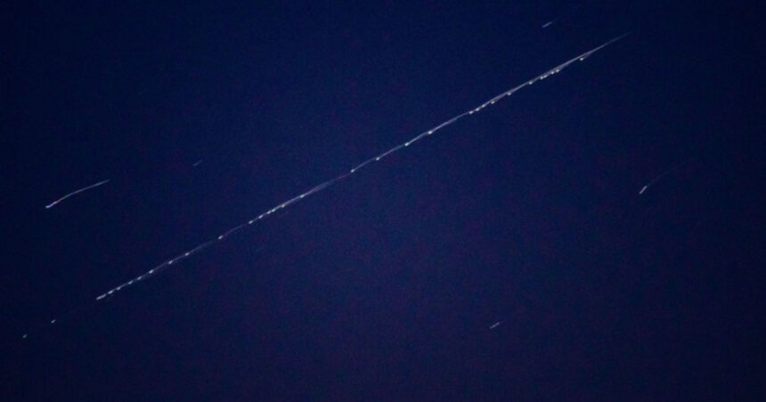 sistemul de sateliti starlink al lui elon musk a suferit o pana de curent generalizata 6883421bb9f21