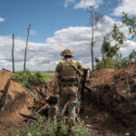 situatie dinamica in zona orasului kameanske fortele ucrainene se regrupeaza pe flancuri rusii incearca o noua tactica 687fd0819047b