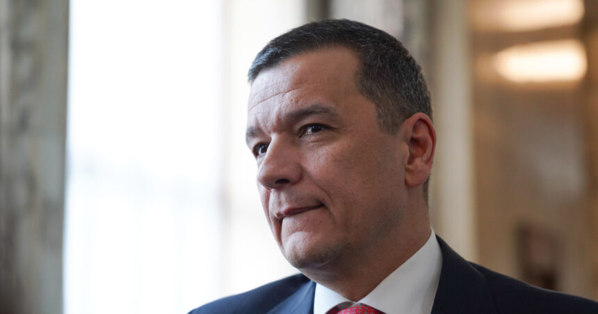 sorin grindeanu anunta ce masuri va sustine in sedinta coalitiei impozitarea pe cifra de afaceri taxarea externalizarii profitului 687e6964f000f