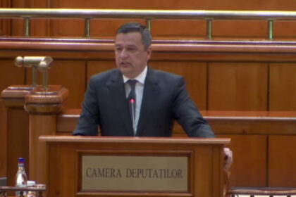 sorin grindeanu nu vom accepta niciodata sa fim scosi tapi ispasitori de niste amatori care nu au construit nimic 68753294b631b