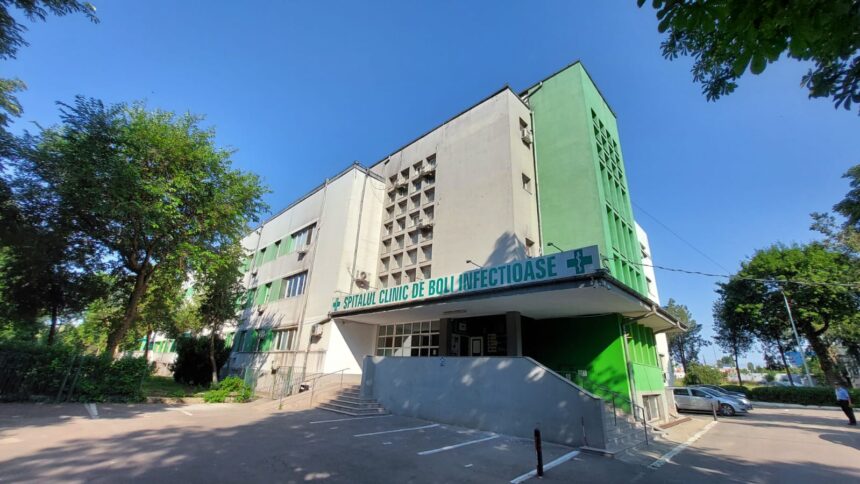 spitalul de boli infectioase constanta tot mai aproape de reconstructie 687abd08cb215
