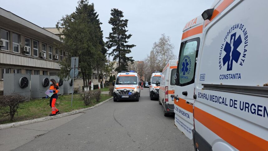 spitalul judetean constanta anunt important vezi de cand se pot face programarle pentru evaluarea pre coronarografie 6878e6b6c1d03
