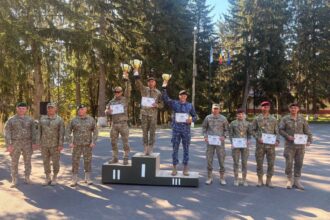 sportivii fortelor navale romane din nou in top rezultate remarcabile la concursul militar de la miercurea ciuc 686944cca0bed