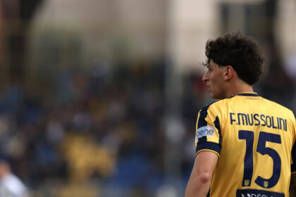 stranepotul lui mussolini se pregateste de debutul in serie a pe ce post joaca romano floriani si care e valoarea lui de piata 68827ba4c9dda