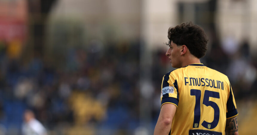 stranepotul lui mussolini se pregateste de debutul in serie a pe ce post joaca romano floriani si care e valoarea lui de piata 68827ba4c9dda