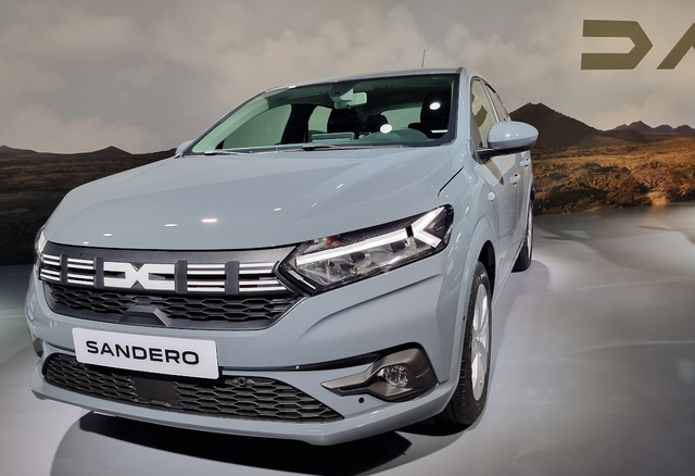 surpriza din piata auto europeana dacia sandero cel mai vandut automobil din europa depasita din nou de un model tesla 687f133a045c0