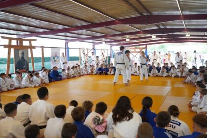 sute de judoka vin la traditionalul stagiu organizat anual de cs pantheon constanta 6874f29b37758