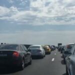 tamponare intre 5 autoturisme pe autostrada soarelui trafic dirijat in dreptul localitatii cernavoda 687d3e1d7d549