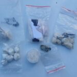 tanar de 21 de ani arestat la constanta pentru trafic de droguri avea in autoturism cocaina 688758cb7262c