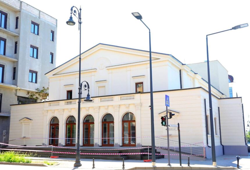 teatrul de stat constanta tot mai aproape de redeschidere reteaua electrica va fi modernizata 6876ef6d25193