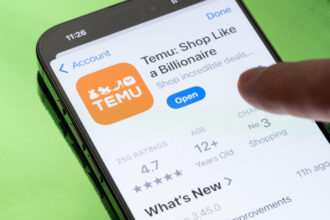 temu in vizorul ce platforma de comert online incalca regulamentul privind serviciile digitale in ceea ce priveste produsele ilegale 68877366a521c