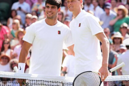 tenismanul italian jannik sinner a castigat finala wimbledon dupa ce l a invins pe spaniolul carlos alcaraz 6876bfa80d885