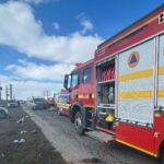 teribil accident la iesire din murfatlar spre poarta alba sunt mai multe victime 687276660e0d8