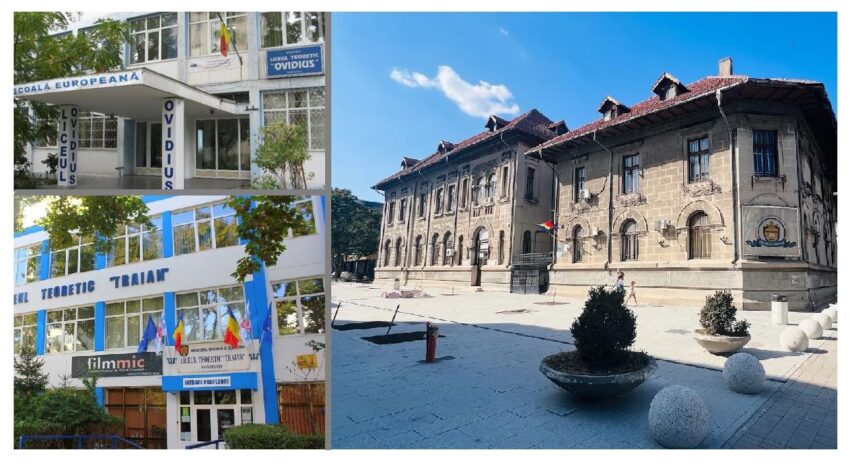 top licee din constanta dupa ultima medie de admitere cea mai mare concurenta la colegiul mircea cel batran liceul ovidius si liceul traian 6882f6e9ed5a7